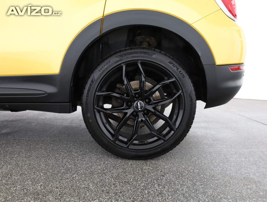 Foto inzerátu Fiat 500X 2.0 MultiJet