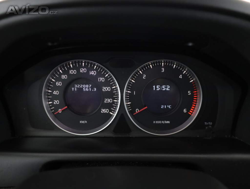 Foto inzerátu Volvo XC60 DRIVe