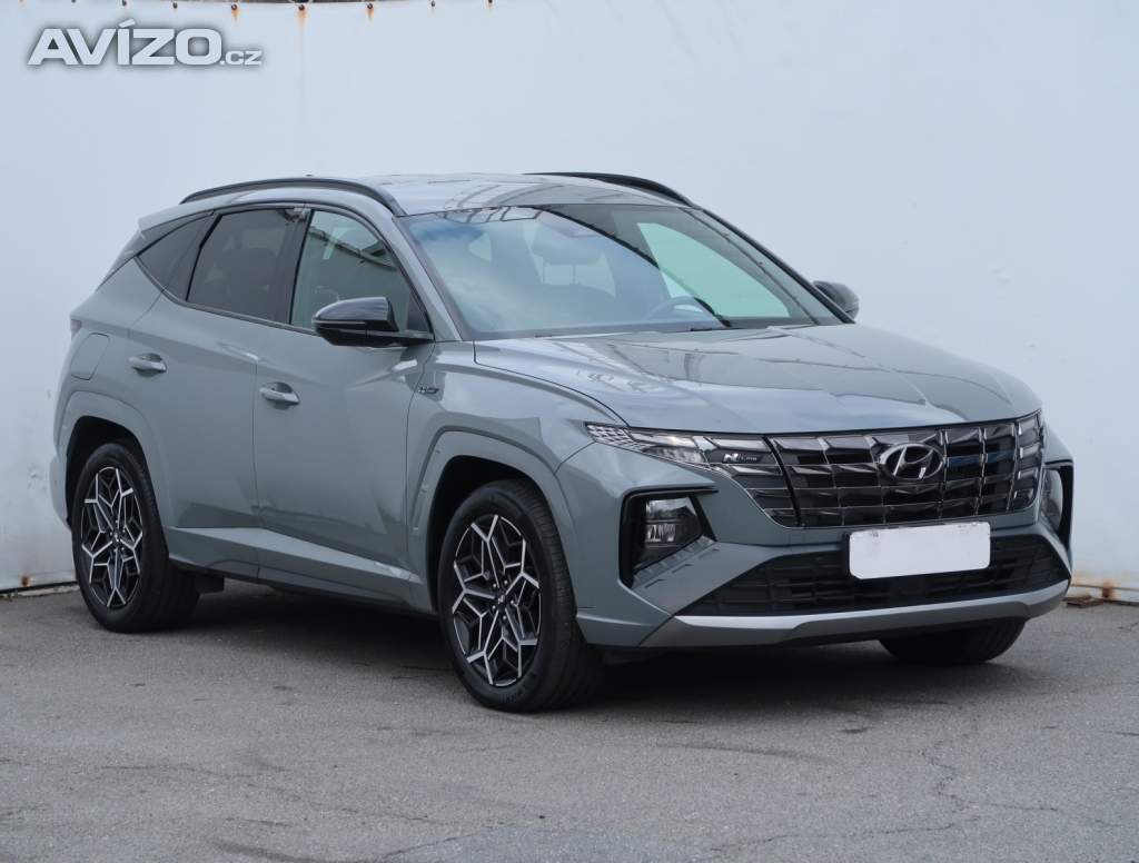 Hyundai Tucson 1.6 T-GDI PHEV