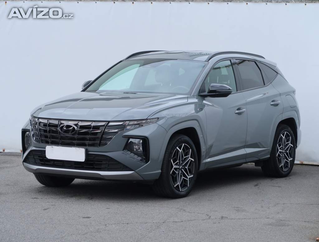 Foto inzerátu Hyundai Tucson 1.6 T-GDI PHEV