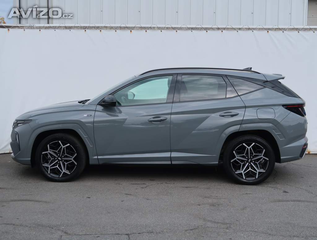 Foto inzerátu Hyundai Tucson 1.6 T-GDI PHEV