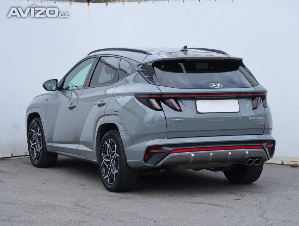 Foto inzerátu Hyundai Tucson 1.6 T-GDI PHEV