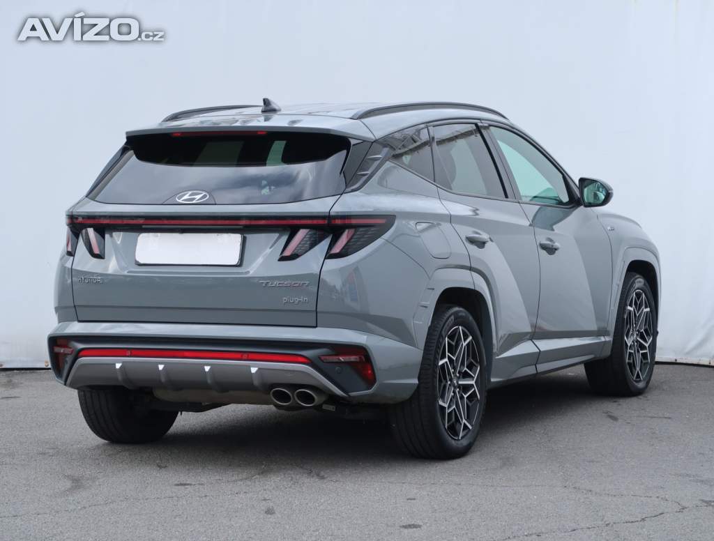 Foto inzerátu Hyundai Tucson 1.6 T-GDI PHEV