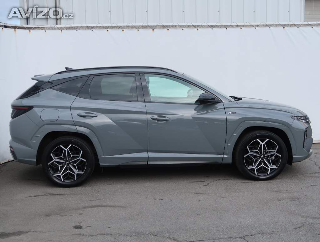 Foto inzerátu Hyundai Tucson 1.6 T-GDI PHEV