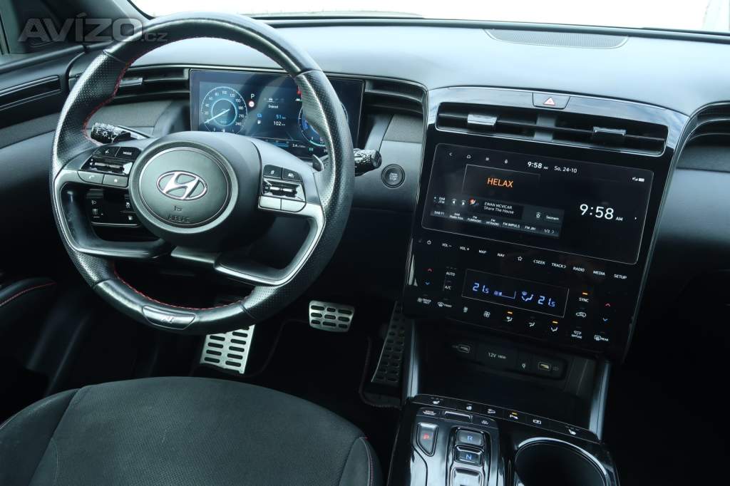 Foto inzerátu Hyundai Tucson 1.6 T-GDI PHEV