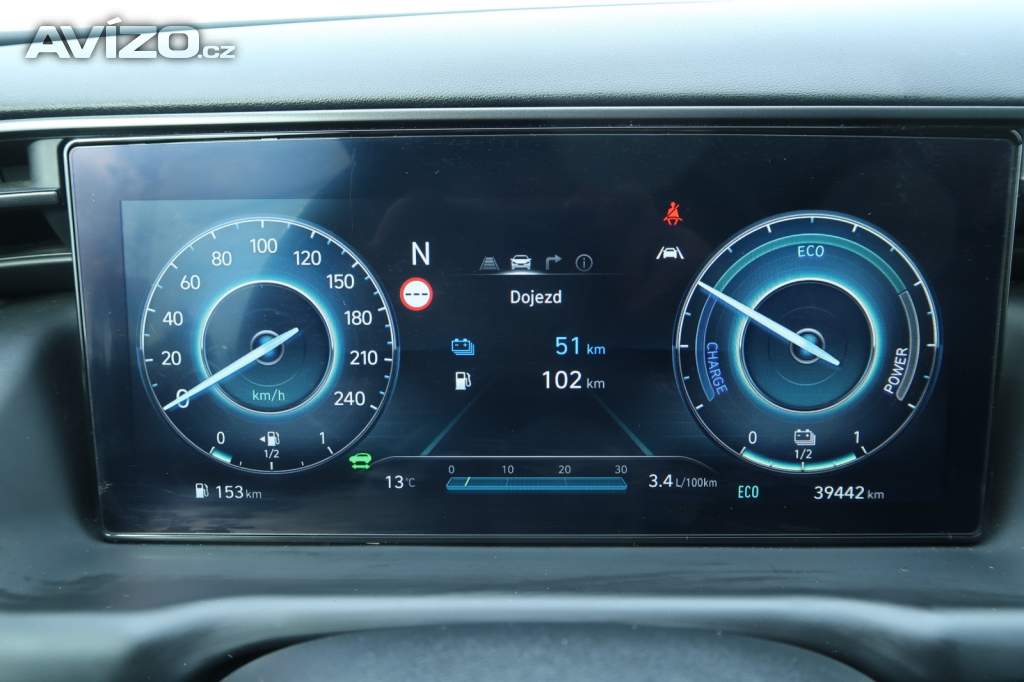 Foto inzerátu Hyundai Tucson 1.6 T-GDI PHEV