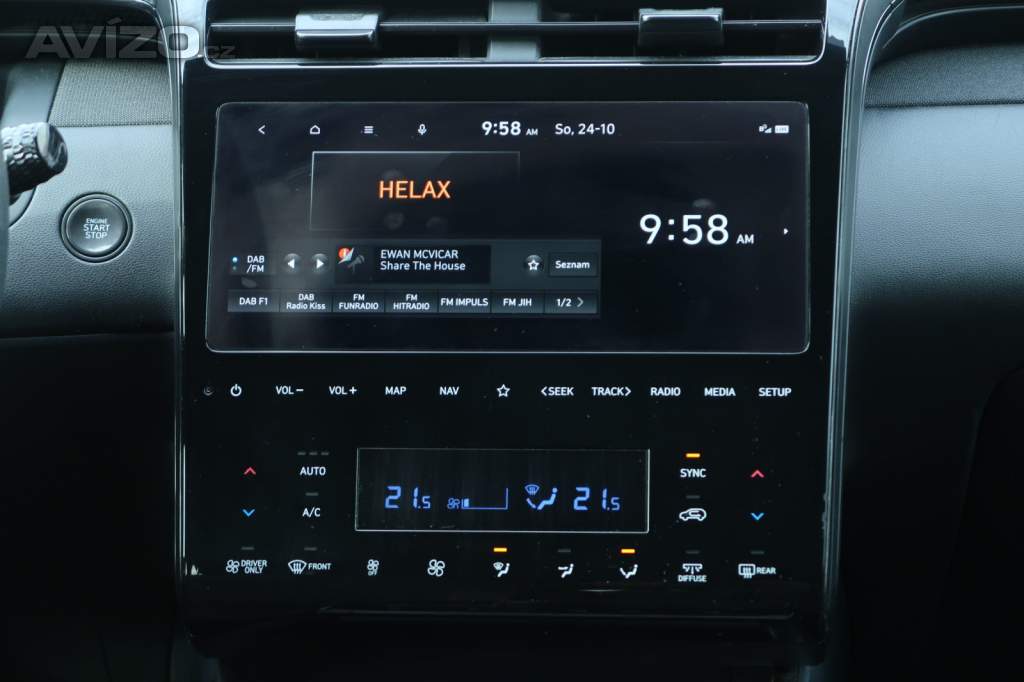 Foto inzerátu Hyundai Tucson 1.6 T-GDI PHEV