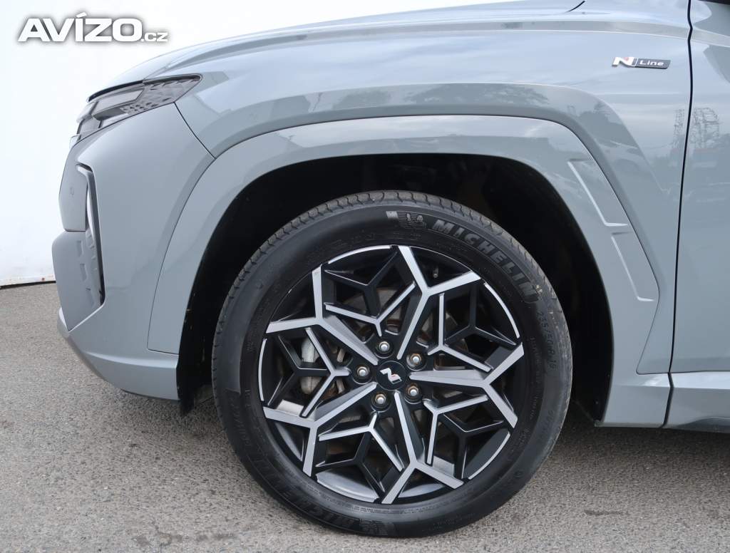 Foto inzerátu Hyundai Tucson 1.6 T-GDI PHEV