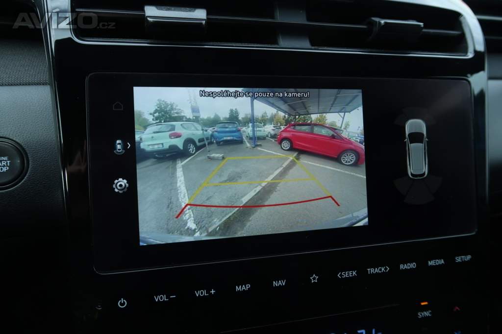 Foto inzerátu Hyundai Tucson 1.6 T-GDI PHEV