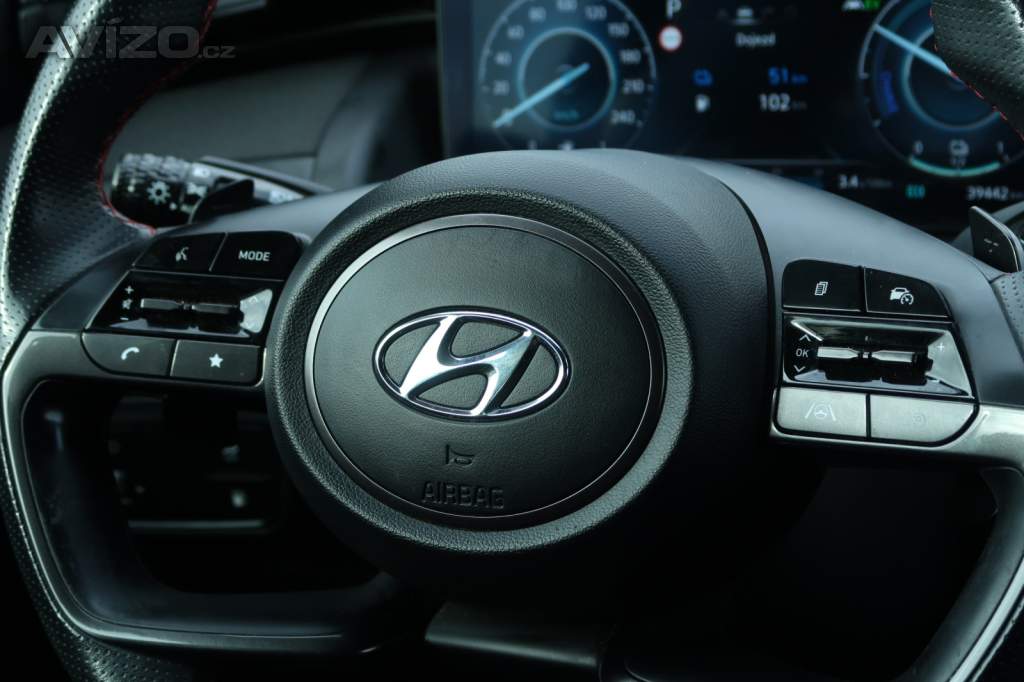 Foto inzerátu Hyundai Tucson 1.6 T-GDI PHEV