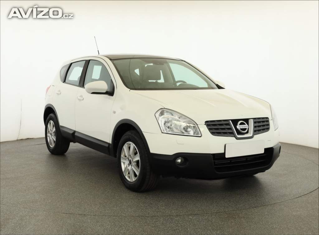 Nissan Qashqai 2.0 dCi