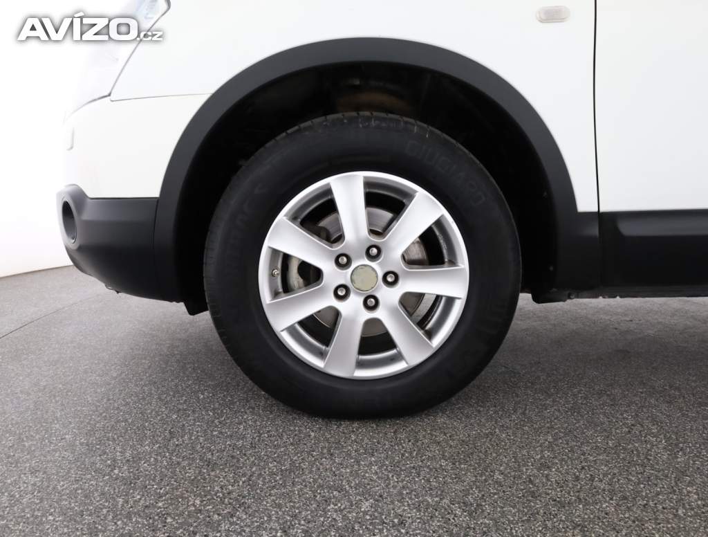 Foto inzerátu Nissan Qashqai 2.0 dCi