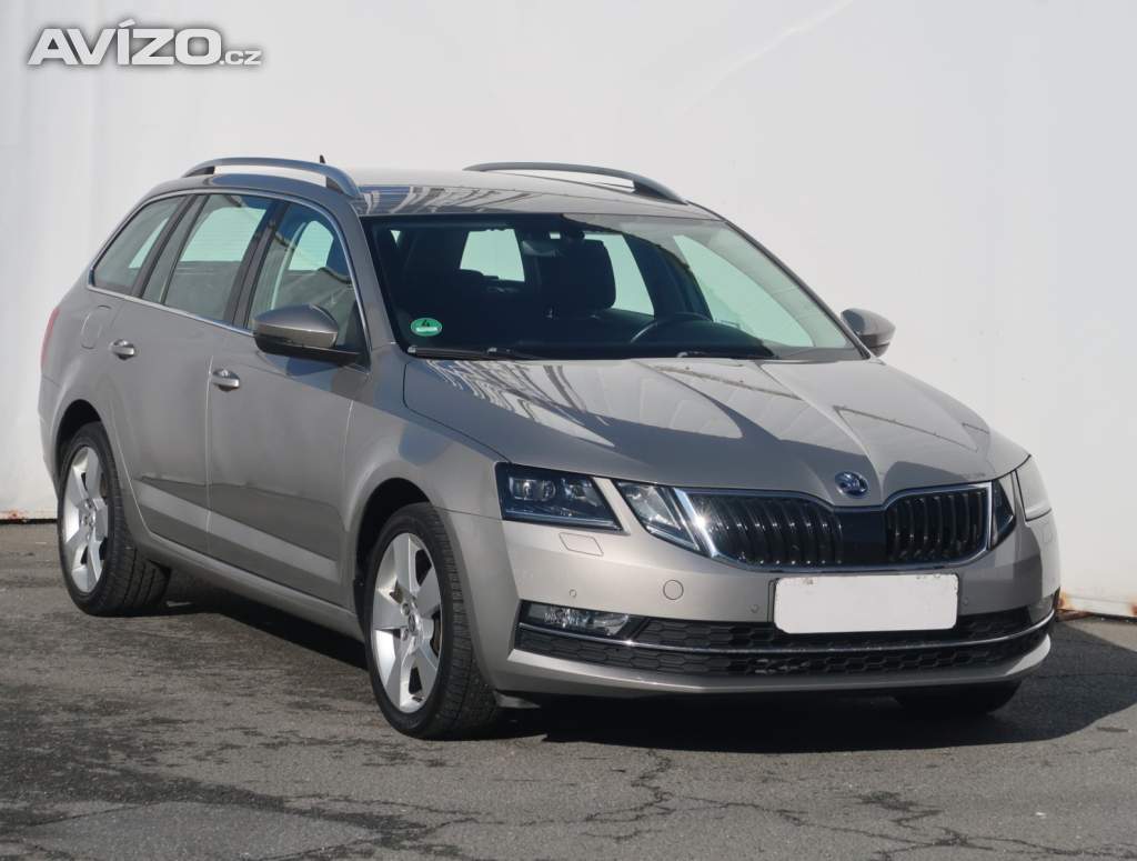 Skoda Octavia 2.0 TDI