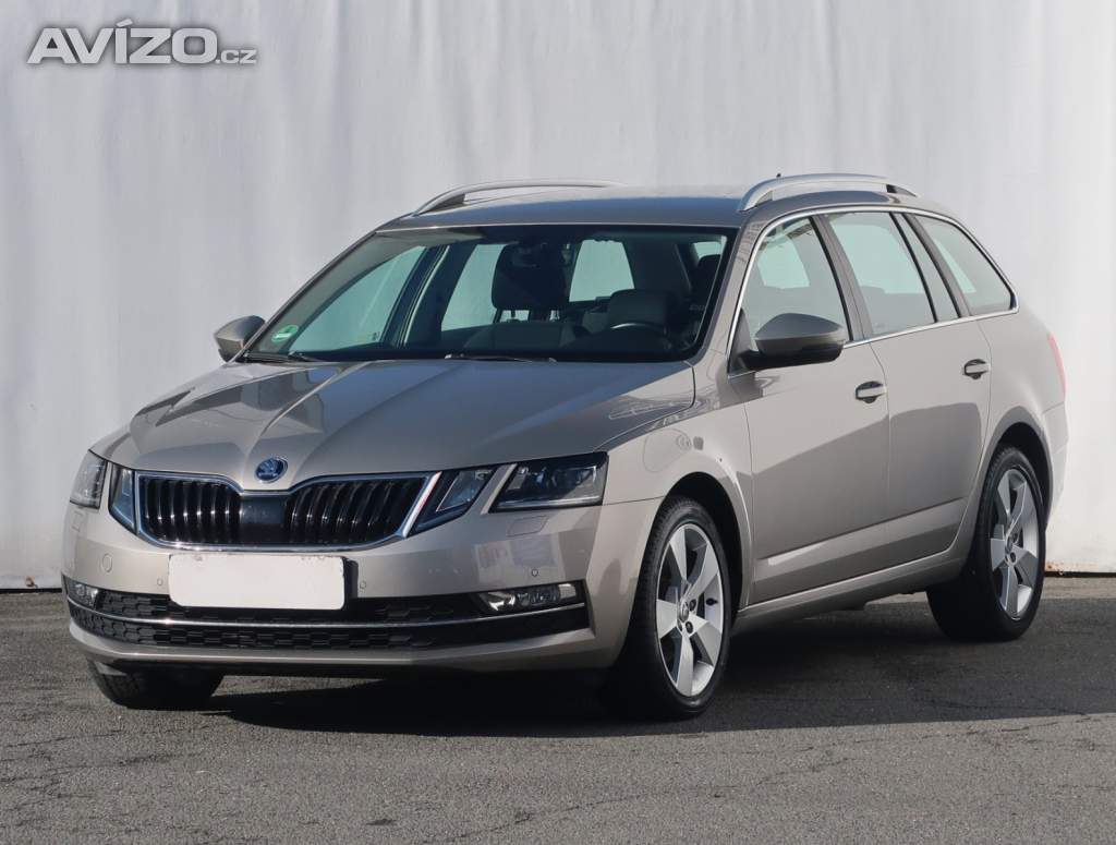 Foto inzerátu Skoda Octavia 2.0 TDI