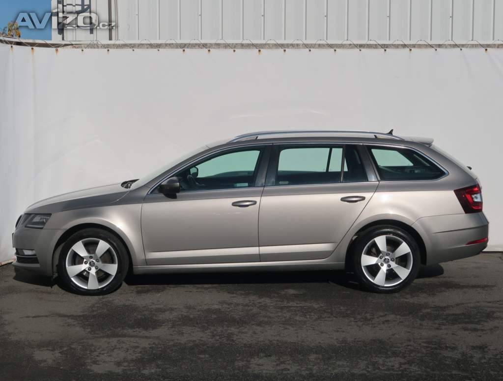 Foto inzerátu Skoda Octavia 2.0 TDI