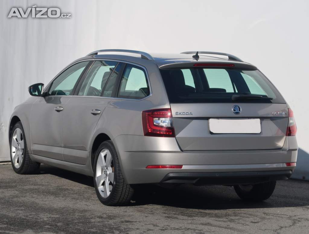 Foto inzerátu Skoda Octavia 2.0 TDI