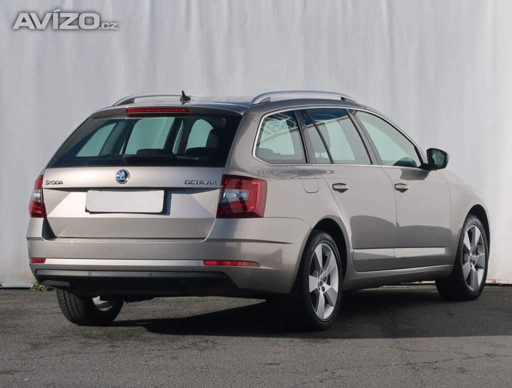 Foto inzerátu Skoda Octavia 2.0 TDI