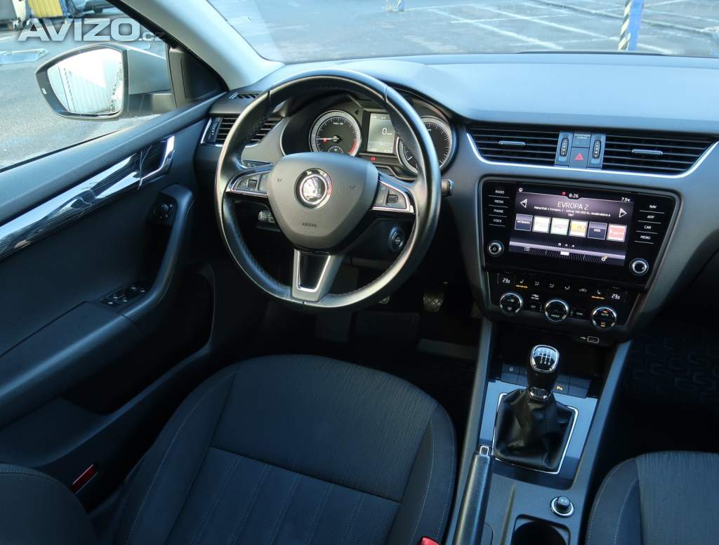 Foto inzerátu Skoda Octavia 2.0 TDI