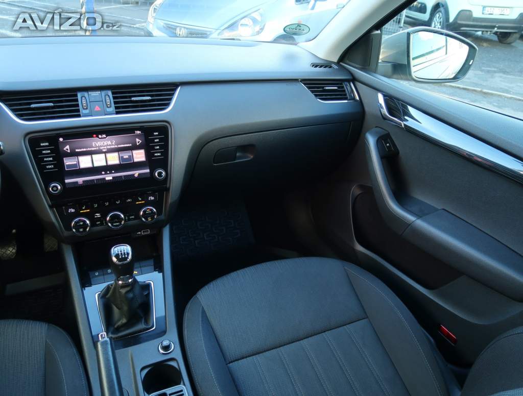 Foto inzerátu Skoda Octavia 2.0 TDI