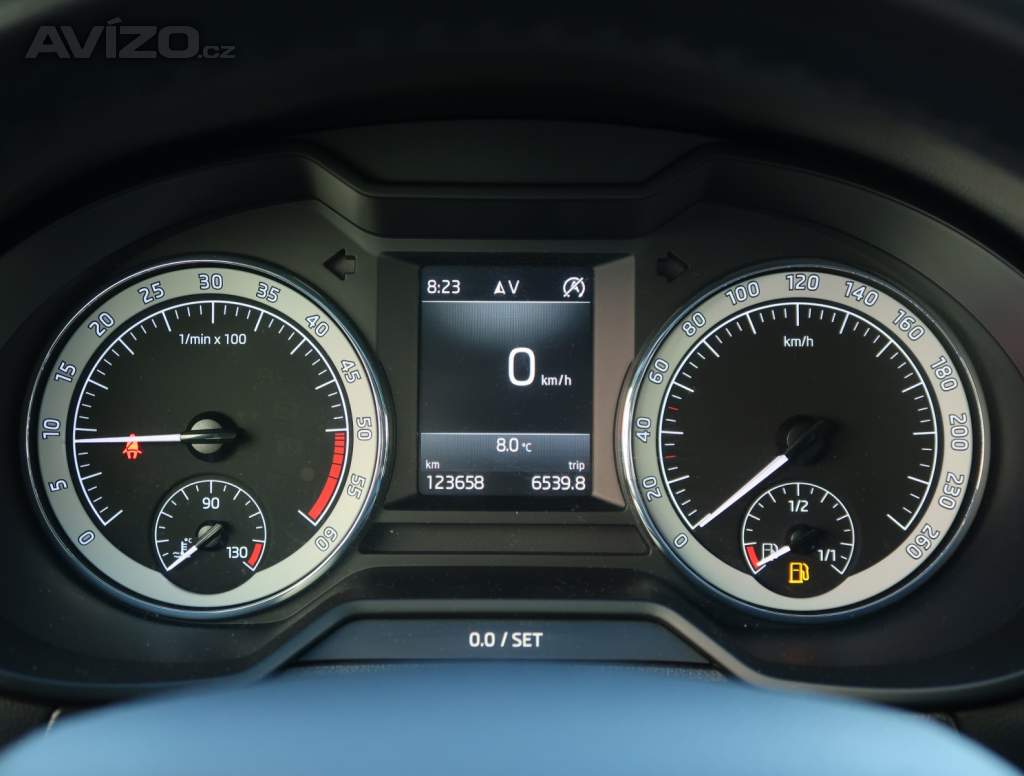 Foto inzerátu Skoda Octavia 2.0 TDI