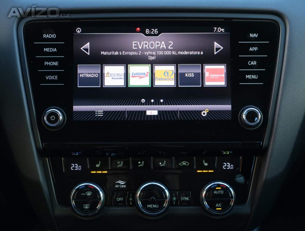 Foto inzerátu Skoda Octavia 2.0 TDI