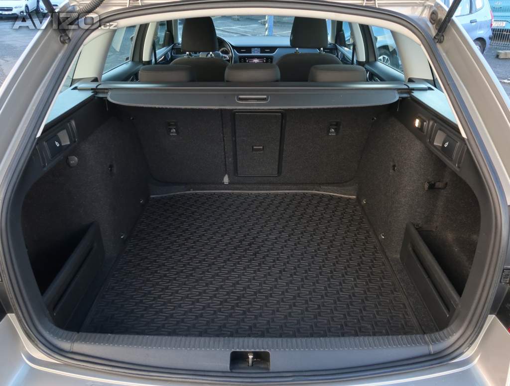 Foto inzerátu Skoda Octavia 2.0 TDI