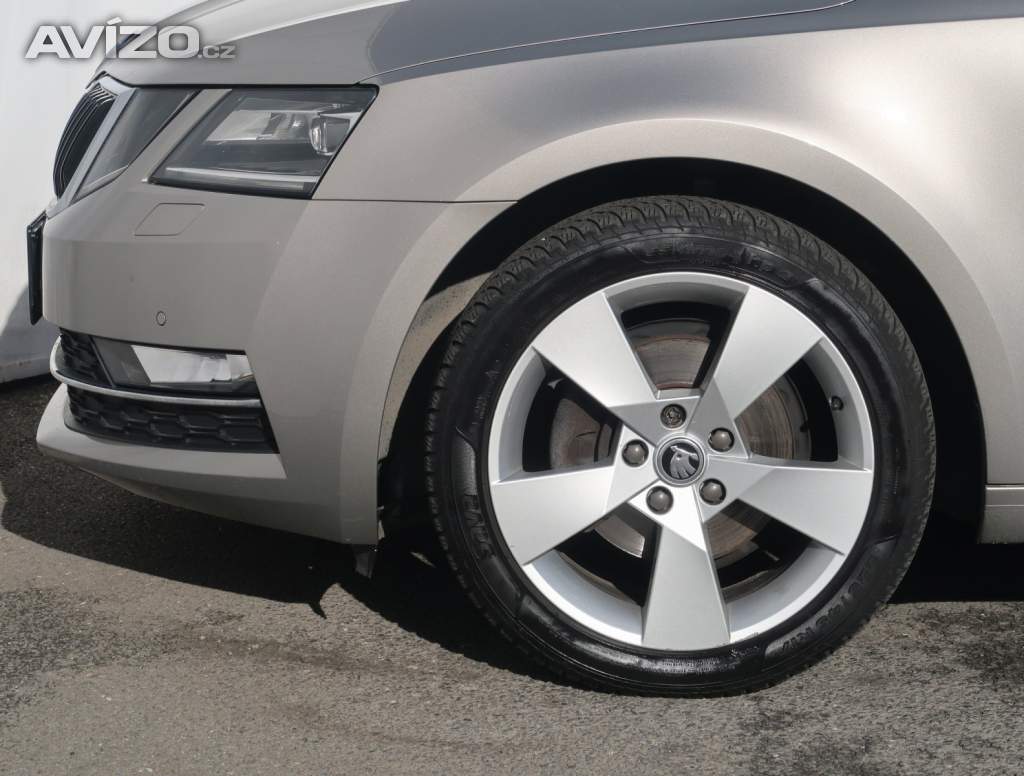 Foto inzerátu Skoda Octavia 2.0 TDI