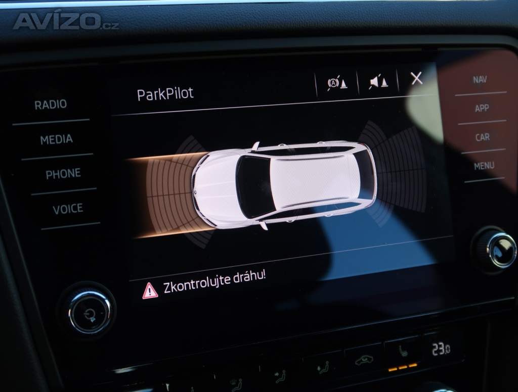 Foto inzerátu Skoda Octavia 2.0 TDI