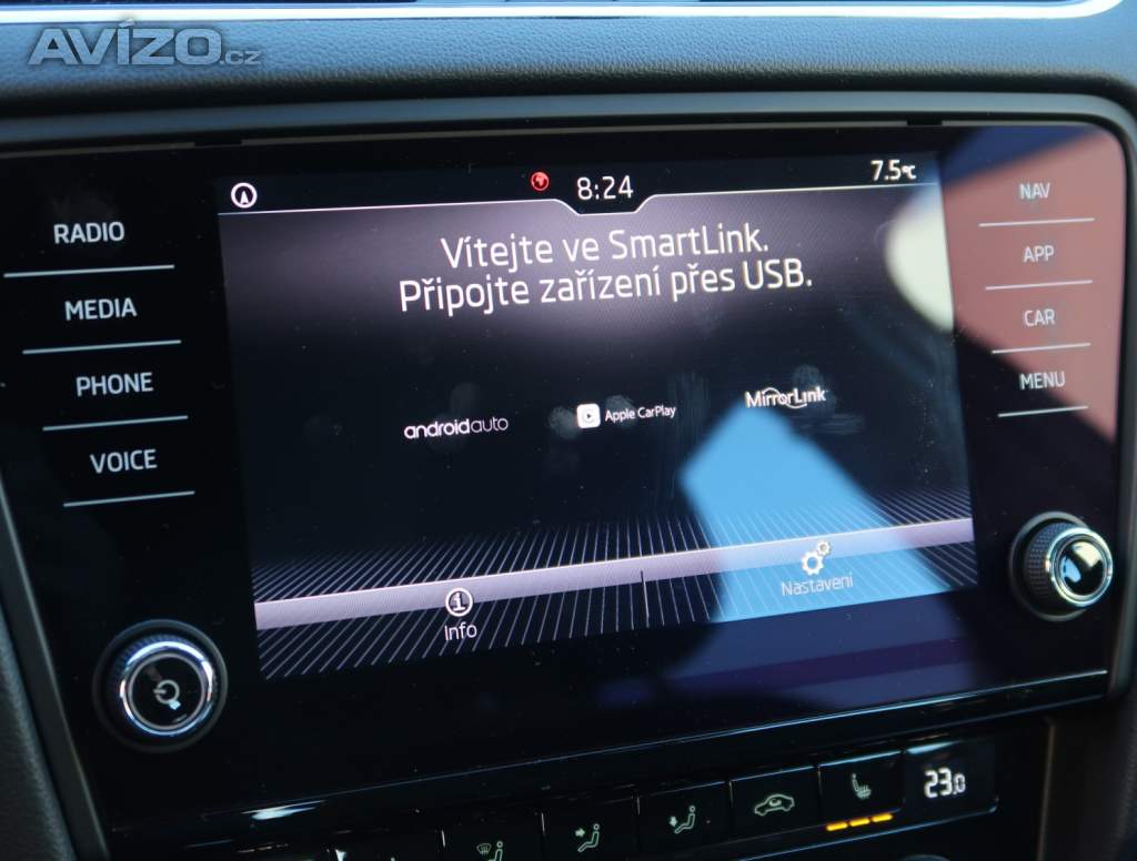 Foto inzerátu Skoda Octavia 2.0 TDI
