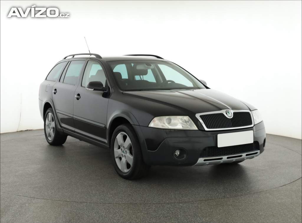 Skoda Octavia Scout 2.0