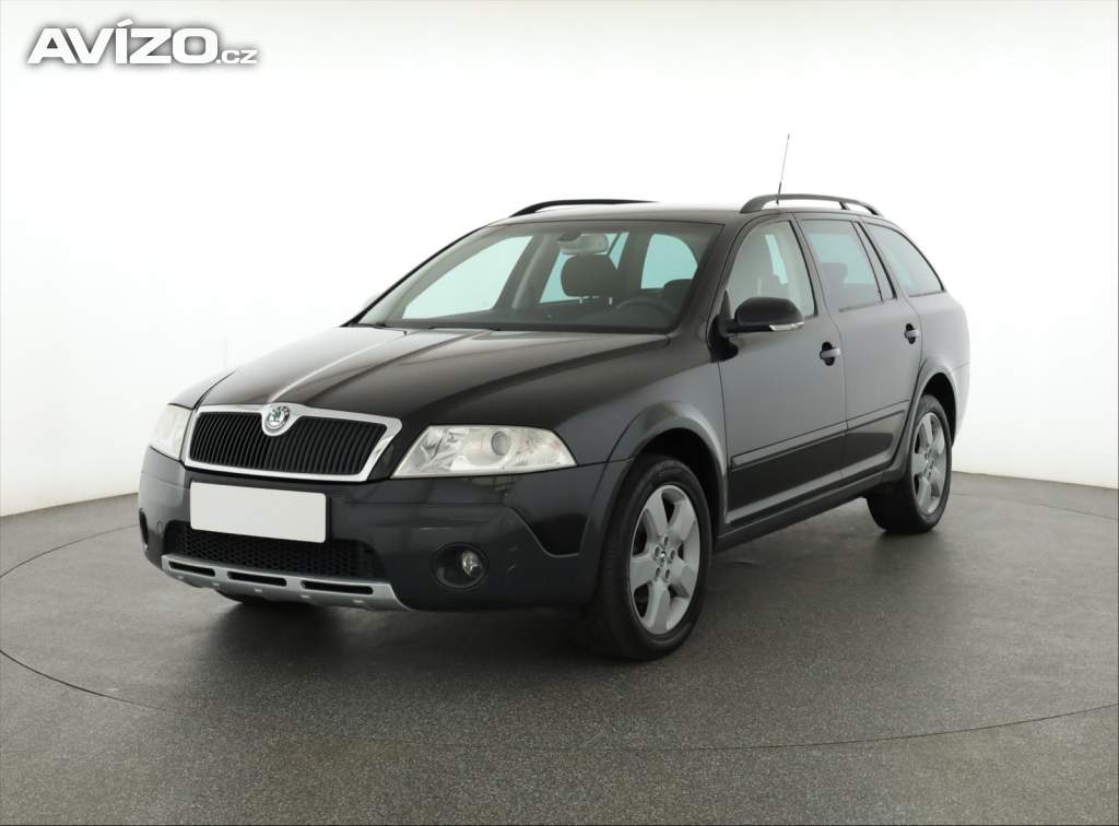 Foto inzerátu Skoda Octavia Scout 2.0