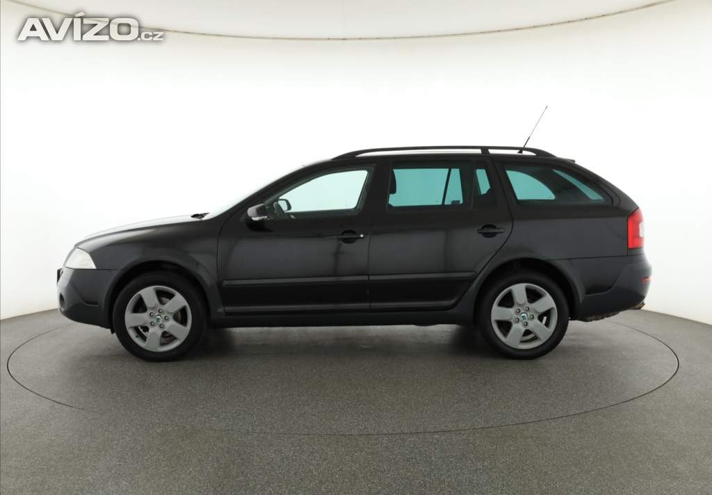 Foto inzerátu Skoda Octavia Scout 2.0