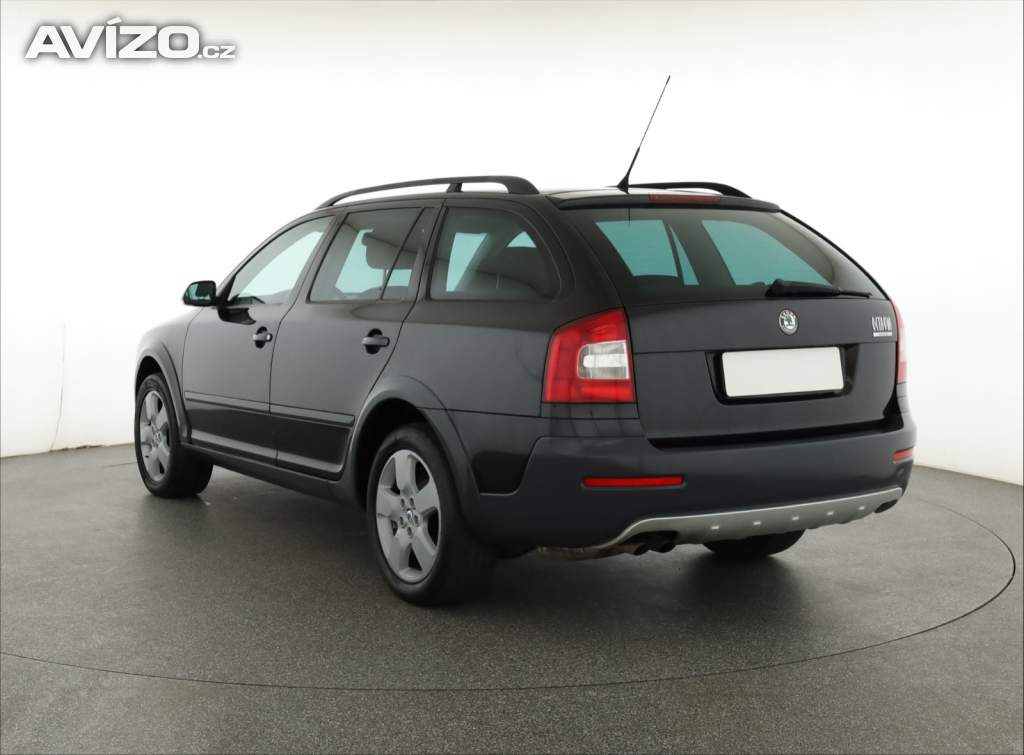 Foto inzerátu Skoda Octavia Scout 2.0