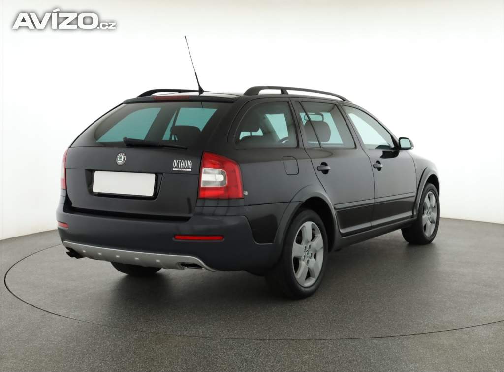 Foto inzerátu Skoda Octavia Scout 2.0