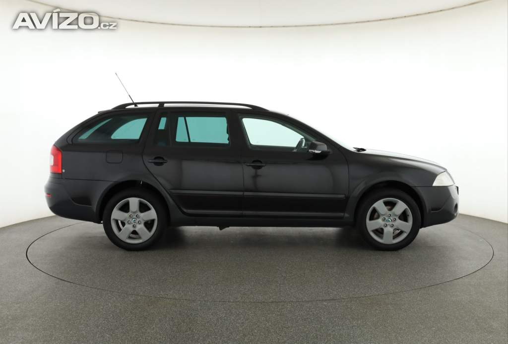 Foto inzerátu Skoda Octavia Scout 2.0