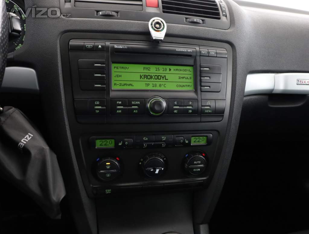 Foto inzerátu Skoda Octavia Scout 2.0