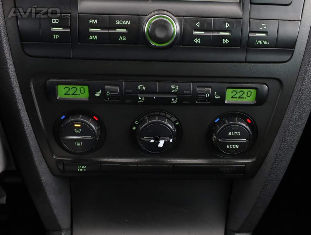 Foto inzerátu Skoda Octavia Scout 2.0