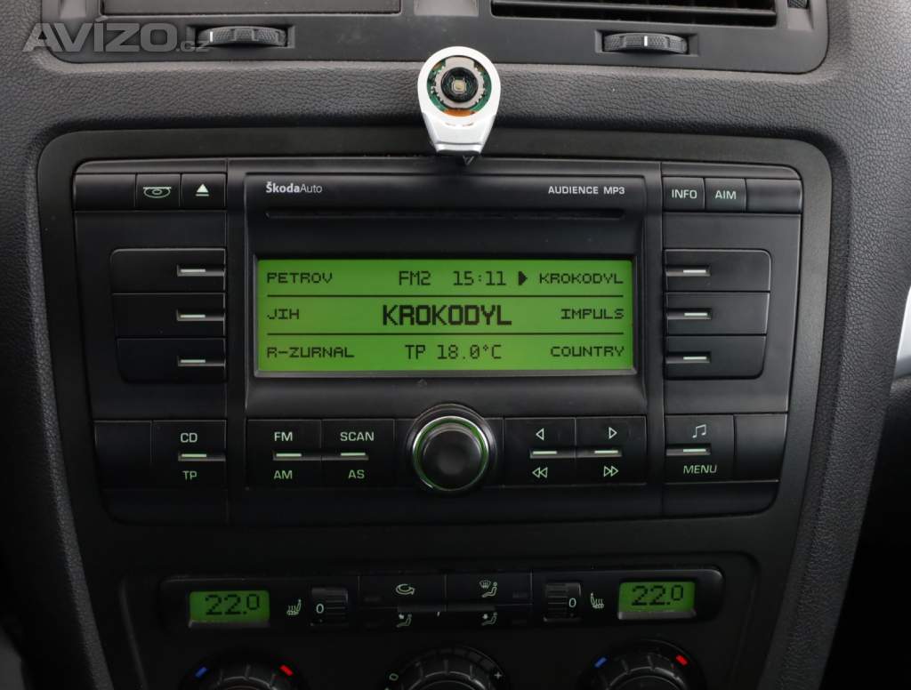 Foto inzerátu Skoda Octavia Scout 2.0