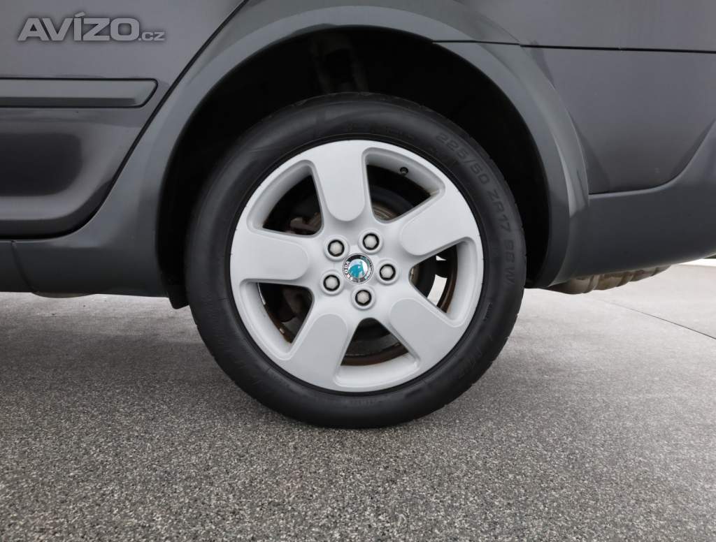 Foto inzerátu Skoda Octavia Scout 2.0