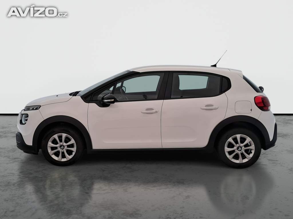 Foto inzerátu Citroen C3 1.2 PureTech