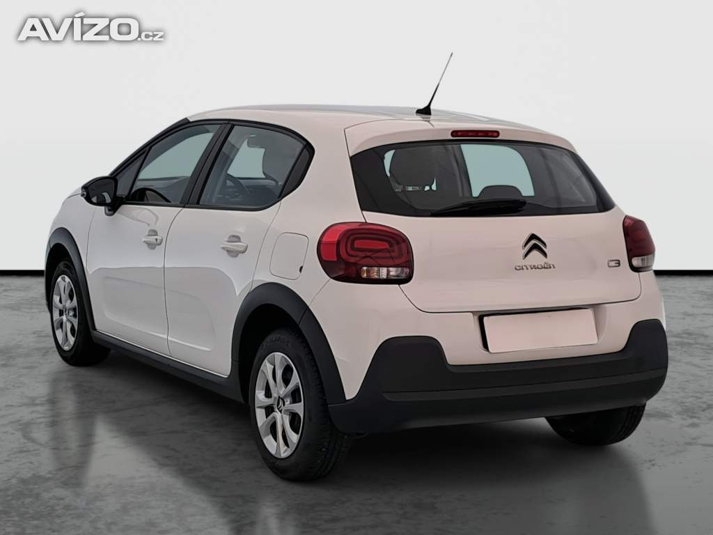 Foto inzerátu Citroen C3 1.2 PureTech