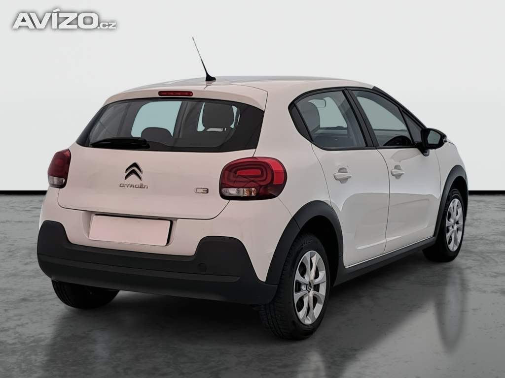 Foto inzerátu Citroen C3 1.2 PureTech