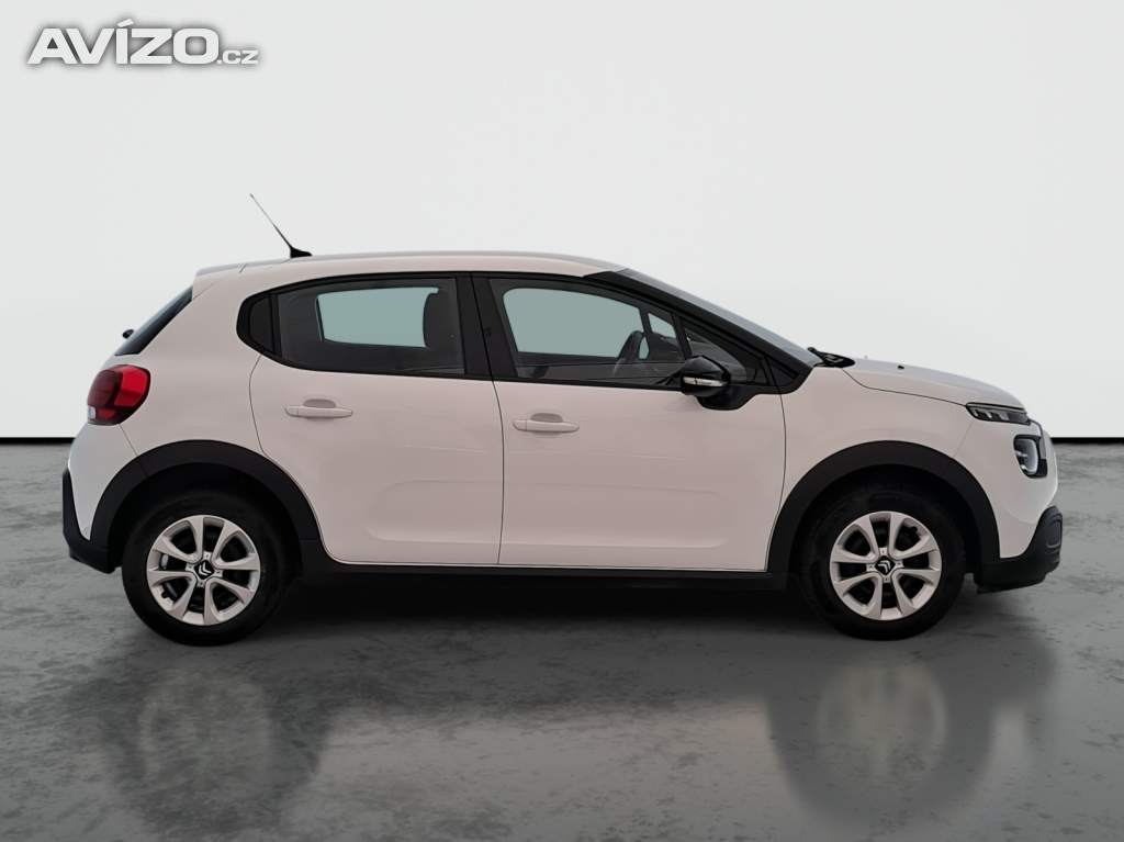 Foto inzerátu Citroen C3 1.2 PureTech