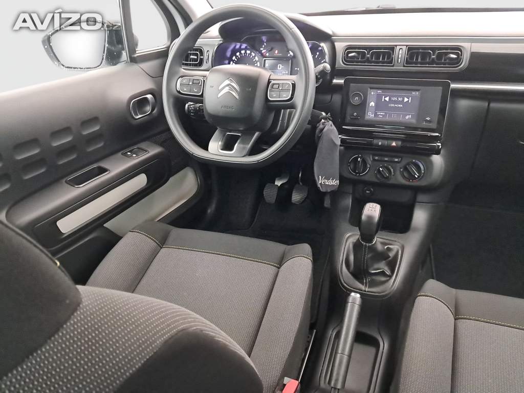 Foto inzerátu Citroen C3 1.2 PureTech