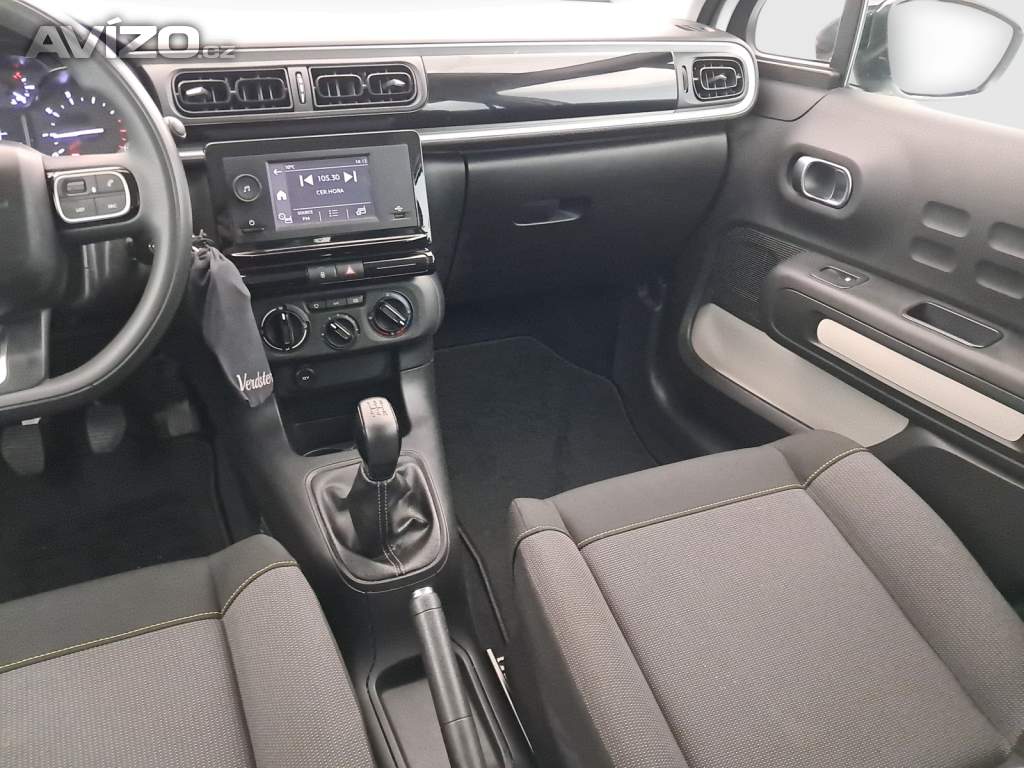Foto inzerátu Citroen C3 1.2 PureTech