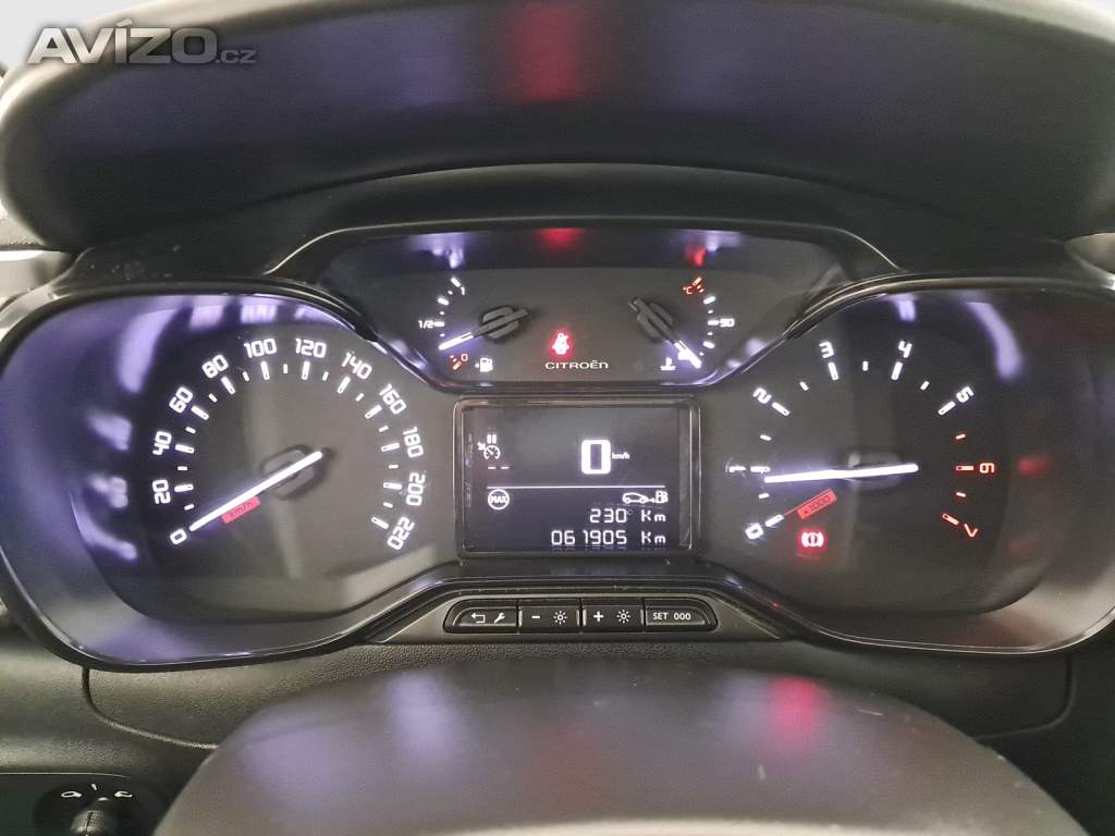Foto inzerátu Citroen C3 1.2 PureTech