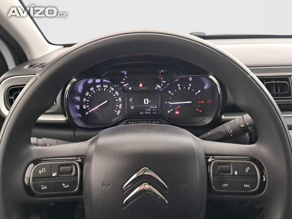 Foto inzerátu Citroen C3 1.2 PureTech