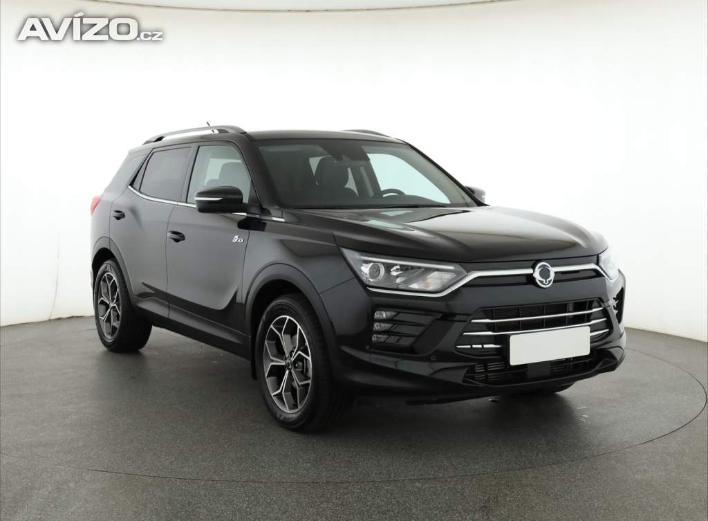 SsangYong Korando 1.5 T-GDI