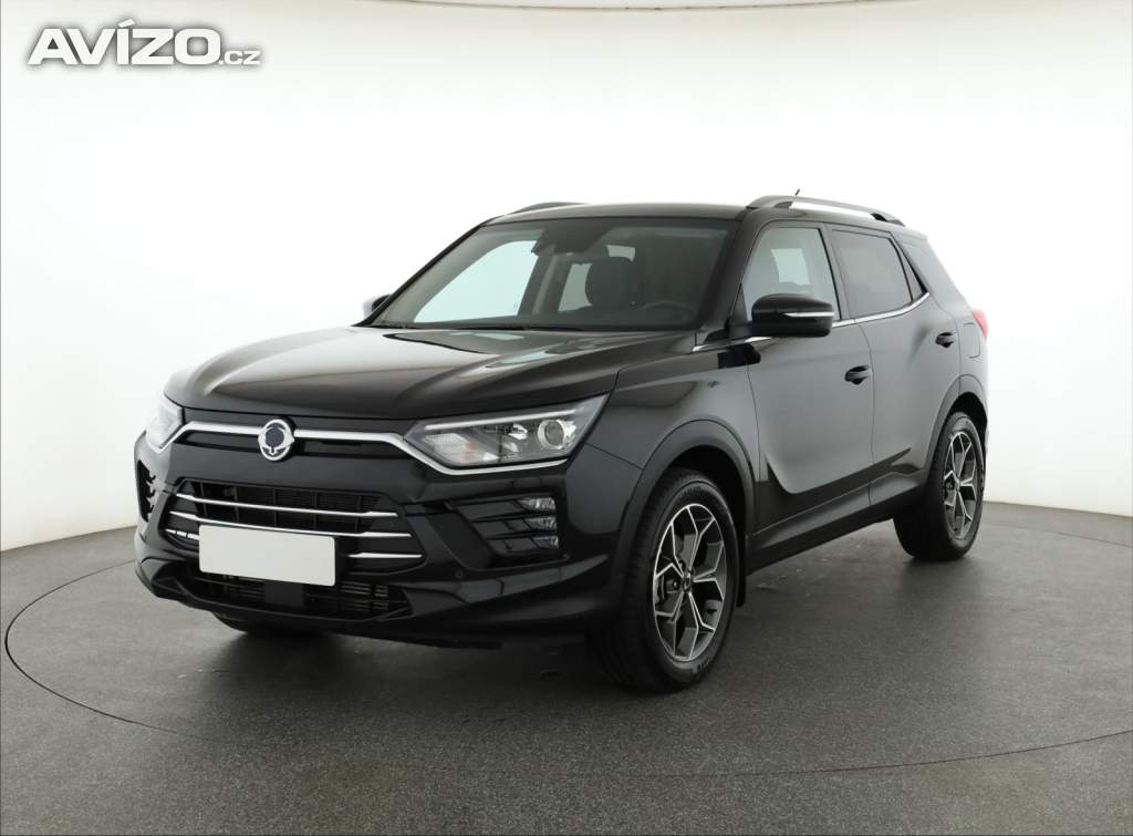 Foto inzerátu SsangYong Korando 1.5 T-GDI
