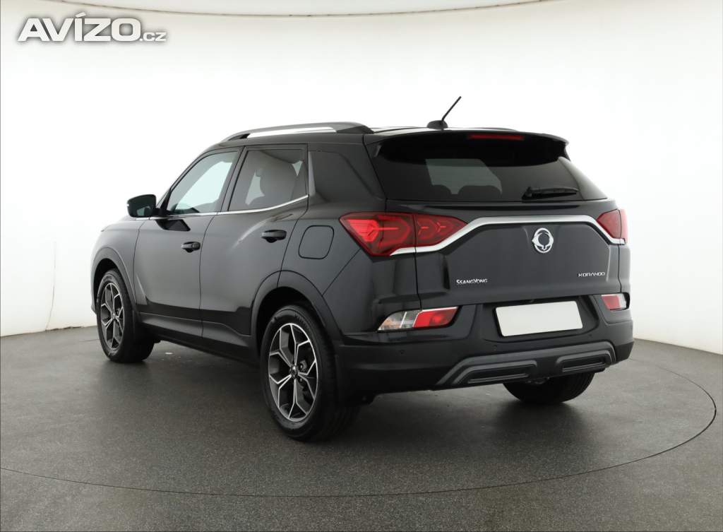 Foto inzerátu SsangYong Korando 1.5 T-GDI